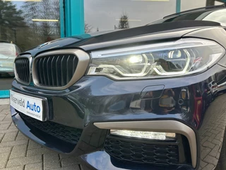 BMW 5 Serie - afbeelding nr 25