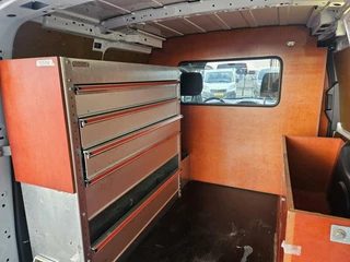 Ford Transit Connect Ford Transit Connect 1.5 Airco Inrichting 101 PK Trekhaak  cruise euro 6 - afbeelding nr 21