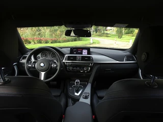 BMW 4 Serie BMW 4 Serie Gran Coupé 420i TwinTurbo High Exec. Ed. M-pakket / 2019 *NAP* - afbeelding nr 16