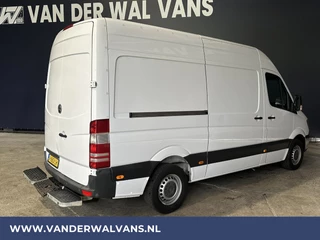 Mercedes-Benz Sprinter Mercedes-Benz Sprinter 316 CDI 163 pk L2H2 Euro6 Airco | 2800kg trekhaak | Navigatie | Cruisecontrol Parkeersensoren - afbeelding nr 12