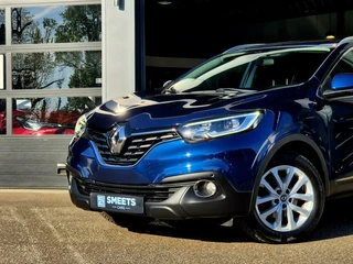 Renault Kadjar Renault Kadjar 1.2 TCe Limited |Navi|Clima|Cruise|Camera|PDC - afbeelding nr 16