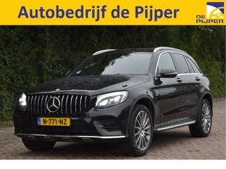 Mercedes-Benz GLC 350e 4MATIC AMG-Line