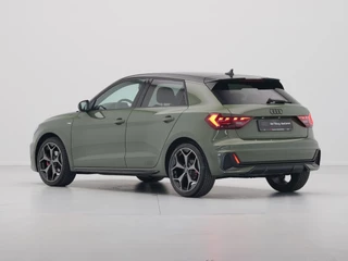 Audi A1 Sportback Audi A1 Sportback 25 TFSI 95 pk S-Tronic S line S Edition Sportstoelen 18'' Velgen Navigatie 47 - afbeelding nr 4