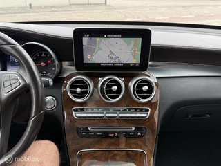 Mercedes-Benz GLC Mercedes GLC-klasse 350e 4MATIC Exclusive PANODAK | TREKHAAK - afbeelding nr 17