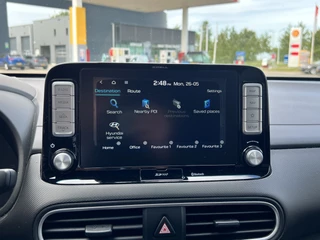 Hyundai Kona Hyundai Kona EV Premium 64 kWh - 18 inch | Head-up Display | Stoel- & Stuurverwarming - afbeelding nr 21