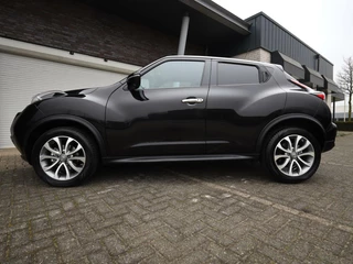 Nissan Juke Nissan Juke 1.2 DIG-T Connect Edition (Vol-Opties!) NL-auto - afbeelding nr 16