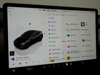 Tesla Model Y Tesla Model Y Performance AWD 75 kWh AUTOPILOT | PANO | TESLA GARANTIE T/M 7-2026 - afbeelding nr 40