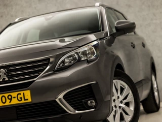 Peugeot 5008 Peugeot 5008 1.2 PureTech Sport 7 Persoons (APPLE CARPLAY, GROOT NAVI, PARKEERSENSOREN, SPORTSTOELEN, CRUISE, LANE ASSIST, NIEUWE APK, NIEUWSTAAT) - afbeelding nr 32