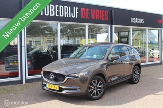 Mazda CX-5 2.0 SkyActiv-G 160 GT-M 4WD Leder/Opendak/HUD/Bose