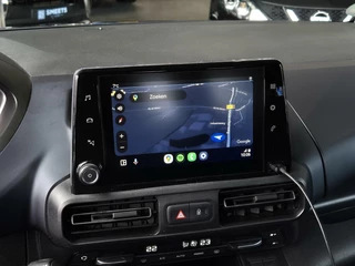 Peugeot Rifter Peugeot Rifter 1.2 Puret. Allure |Clima|Carplay/Android Navi - afbeelding nr 11