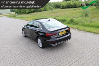 Audi A3 Audi A3 Limousine 35 TFSI full virtual cockpit dab carplay climate&cruise control navigatie sportzetels android - afbeelding nr 28