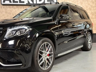 Mercedes-Benz GLS Mercedes-Benz GLS AMG 63 4MATIC | 7 Zits | Pano | ACC | Trekhaak | massage stoelen | 360 camera | - afbeelding nr 5