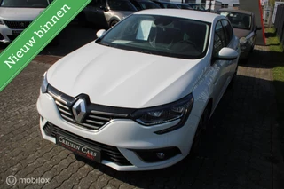 Renault Mégane 1.2 TCe Bose/Led/Navi/Tel/Cam/Ambient/