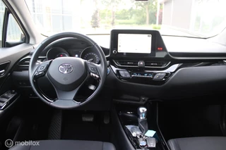 Toyota C-HR Toyota C-HR 1.8 Hybrid Dynamic 1e Eigenaar NL Auto | Parkeersensoren | Full Led. - afbeelding nr 9