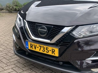 Nissan QASHQAI Nissan Qashqai 1.2 N-Connecta BJ`18 NAP NL Dealer ond. Pano Navi - afbeelding nr 6