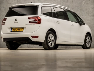 Citroën Grand C4 Spacetourer Citroën Grand C4 Spacetourer 1.2 PureTech Sport 7 Persoons (APPLE CARPLAY, GROOT NAVI, GETINT GLAS, SPORTSTOELEN, PARKEERSENSOREN, CRUISE, DAB+, NIEUWE APK, NIEUWSTAAT) - afbeelding nr 5