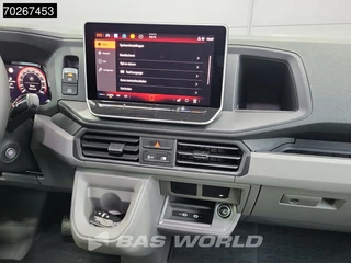 MAN TGE MAN TGE 3.180 Automaat 2025 model Facelift Black Edition L3H3 ACC Trekhaak L2H2 11m3 Airco Trekhaak - afbeelding nr 11