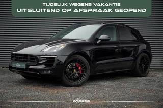 Porsche Macan 3.0 GTS