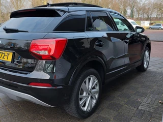 Audi Q2 30 TFSI 116pk Sport | Origineel NL + 1ste Eigenaar | Navi | Clima | Cruise | Panorama Schuifdak | Pdc | Licht+Regensensor | Sportstoelen | Privacy Glass | 17''lm - afbeelding nr 41