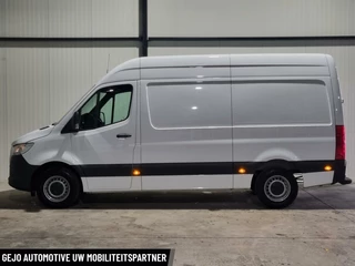 Mercedes-Benz Sprinter Mercedes Sprinter bestel 317 L2H2 MEERDERE OP VOORRAAD! - afbeelding nr 14