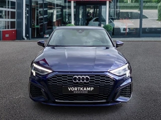 Audi A3 Audi A3 30 TFSI S-LINE MATRIX-LED/PDC/STOELVERW/PDC/NAVI - afbeelding nr 2