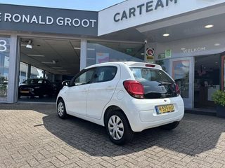 Citroën C1 Citroën C1 1.0 VTi Feel | Airco | Telefoon voorbr. | 5Drs - afbeelding nr 9