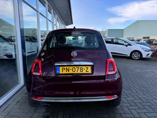 Fiat 500 Fiat 500 0.9 TwinAir Turbo Lounge | Airco | Cruise | Pano | NAP | - afbeelding nr 22