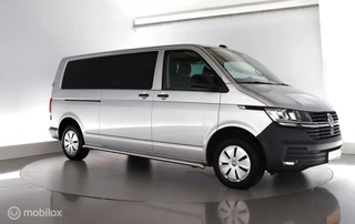 Volkswagen Transporter Volkswagen Transporter 2.0 TDI L2H1 DC Comfortline 6-pers.|trekhaak|nav|dab|pdc. - afbeelding nr 3
