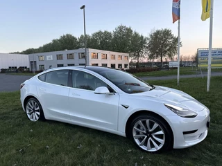 Tesla Model 3 Tesla Model 3 Standard RWD Plus 60 kWh - AUTOPILOT/PANO/NAP - afbeelding nr 8