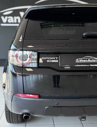 Land Rover Discovery Sport Land Rover Discovery Sport 2.0Si4 4WD HSE 7p.2 jaar garantie - afbeelding nr 13