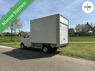 Cenntro Logistar 200 Cenntro L200 bakwagen met laadklep - afbeelding nr 3