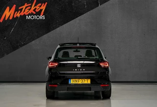 SEAT Ibiza Ibiza 1.0 TSI Xcellence Automaat | Panoramadak | CarPlay - afbeelding nr 4