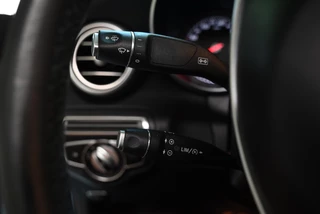 Mercedes-Benz C-Klasse Mercedes-Benz C-klasse Cabrio 180 Premium Plus AMG Styling - Night Edition - Airscarf - Leer - Camera - Stoelverwarming - - afbeelding nr 7