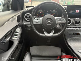 Mercedes-Benz C-Klasse Mercedes C-klasse 220d b. Sol. AMG Plus Upgrade Edition - afbeelding nr 16