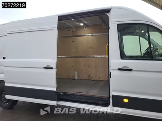 MAN TGE MAN TGE 3.140 Automaat L4H3 Camera Airco Parkeersensoren L3H2 15m3 Airco - afbeelding nr 8