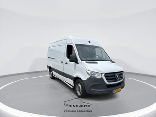 Mercedes-Benz Sprinter |CLIMA|CRUISE|1 EIGENAAR|VOL ONDERHOUD|TREKHAAK|BETIMMERING| - afbeelding nr 5