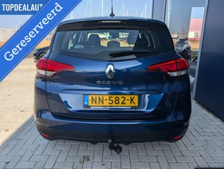 Renault Scénic Renault Scenic 1.2 TCe Life/Cruise/Nav/Trekhaak/Camera - afbeelding nr 26