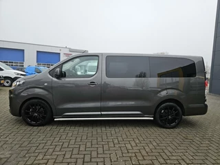 Citroën Jumpy Citroen Jumpy 2.0 BlueHDI XL DC Airco navi 122 Pk 360 cam - afbeelding nr 4