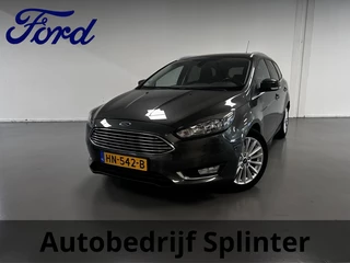 Ford Focus Wagon 1.5 Titanium Edition