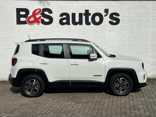 Jeep Renegade Jeep RENEGADE 1.0T-e Limited Carplay Climate Cruise Dab radio Stoelverwarming Keyless Parksensors - afbeelding nr 12