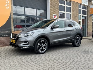 Nissan QASHQAI Nissan QASHQAI 1.6 DIG-T 163PK N-CONNECTA PANODAK/LMV/PDC/CAMERA/TREKHAAK(1500) - afbeelding nr 18