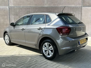 Volkswagen Polo Volkswagen Polo 1.0 TSI Comfortline 95PK Navi | APK 01-2027 | Cruise-Adaptief | - afbeelding nr 24