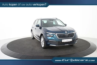 Škoda Kamiq Škoda Kamiq 1.5 TSI ACT DSG *1ste Eigenaar*Leer*Panoramadak*Keyless* - afbeelding nr 6