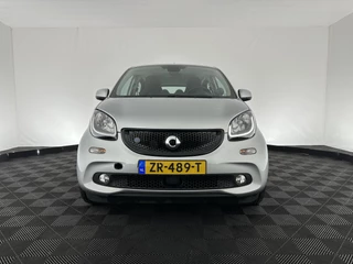 Smart Forfour (INCL-BTW) Aut. *NAVI-FULLMAP | FULL-LEATHER | ECC | CRUISE | COMFORT-SEATS | 15