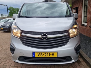 Opel Vivaro - afbeelding nr 17