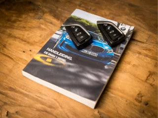 BMW 1 Serie Automaat (PANORAMADAK, M PAKKET, APPLE CARPLAY, GROOT NAVI, STOELVERWARMING, LEDEREN SPORTSTOELEN, CAMERA, GETINT GLAS, M SPORT BESTURING, SFEERVERLICHTING, NIEUWE APK, NIEUWSTAAT) - afbeelding nr 19