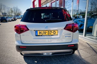 Suzuki Vitara - afbeelding nr 7