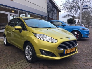 Ford Fiesta - afbeelding nr 2