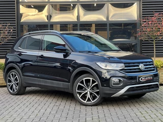 Volkswagen T-Cross Volkswagen T-CROSS 1.0 TSI Style | Adeptive Cruise Control | Trekhaak | Navi | Stoelverwarming | Climate Control | Dode Hoek - afbeelding nr 23