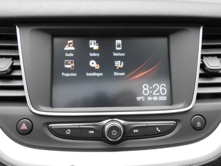 Opel Grandland X Opel Grandland X 1.2 Turbo Bus. Ex., airco, Pdc,CC, stoelen stuur verw., etc - afbeelding nr 26